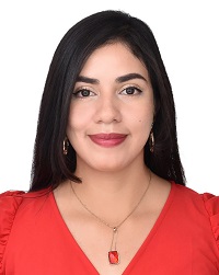Vicky Almendra Correa Seminario : PhD Student