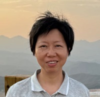 Prof. Jianfen Guo : Visiting scientist